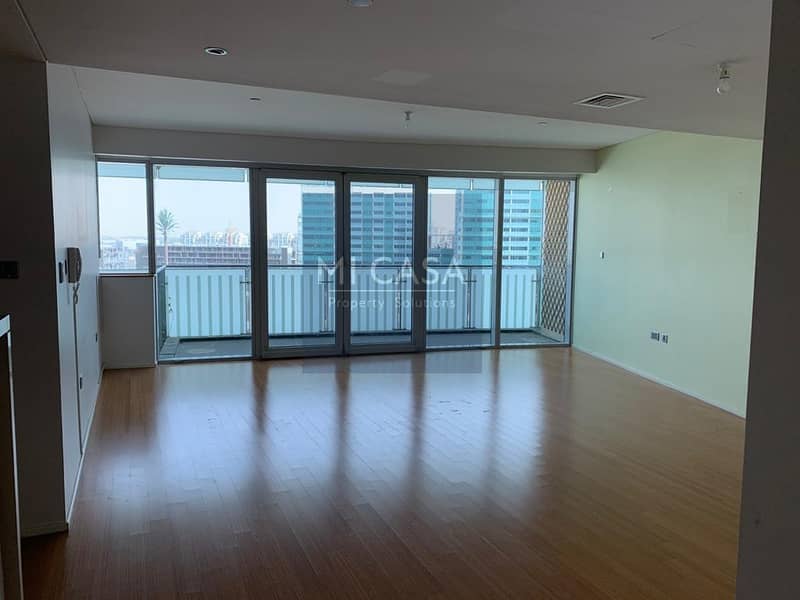 3 Canal View! Breath-taking Spacious Bedrooms with Balcony!