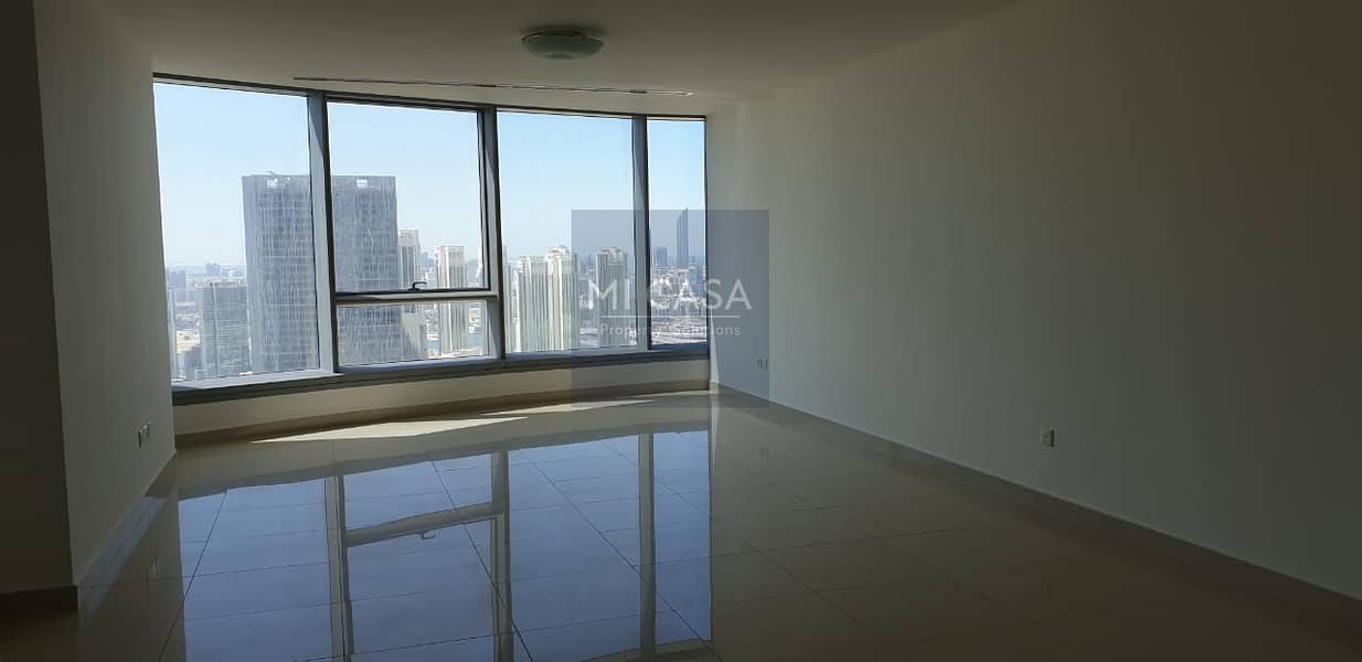 4 Stunning  View in High Floor Apartment!  Cosmopolitan Living!