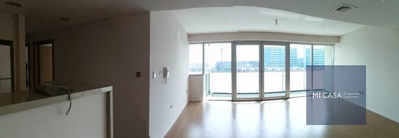 8 Move now! | 4BR apartment | Sea view| Maid's room