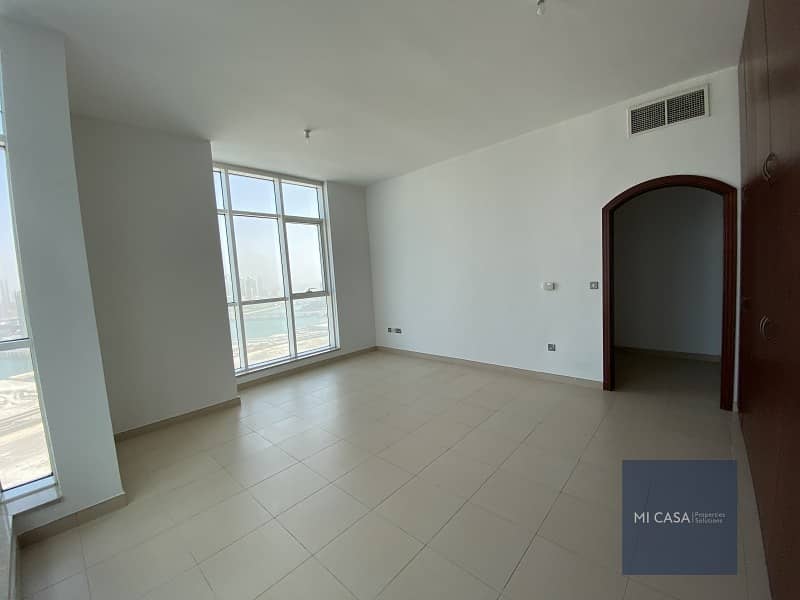 11 Sea view 3BR apartment! | Maid's room and balcony