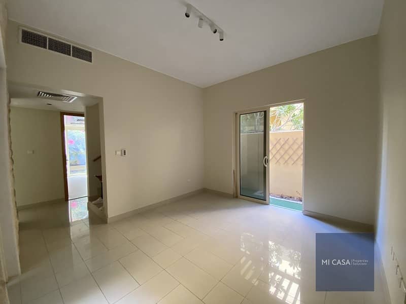 12 Serene place | Garden view | Maid's room + Balcony
