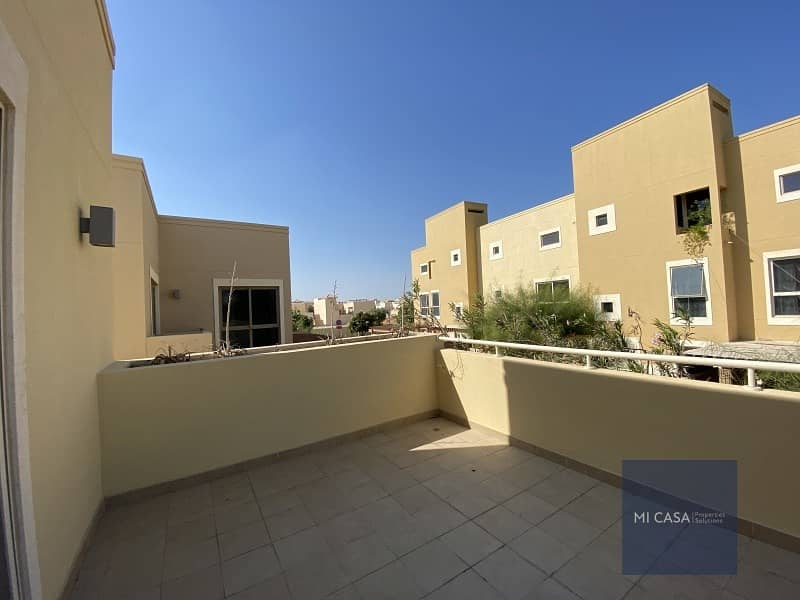 8 Ready to move in | Gorgeous garden view! | Balcony