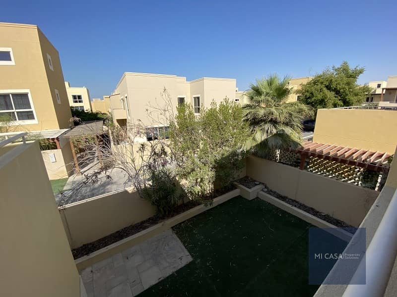 13 Ready to move in | Gorgeous garden view! | Balcony