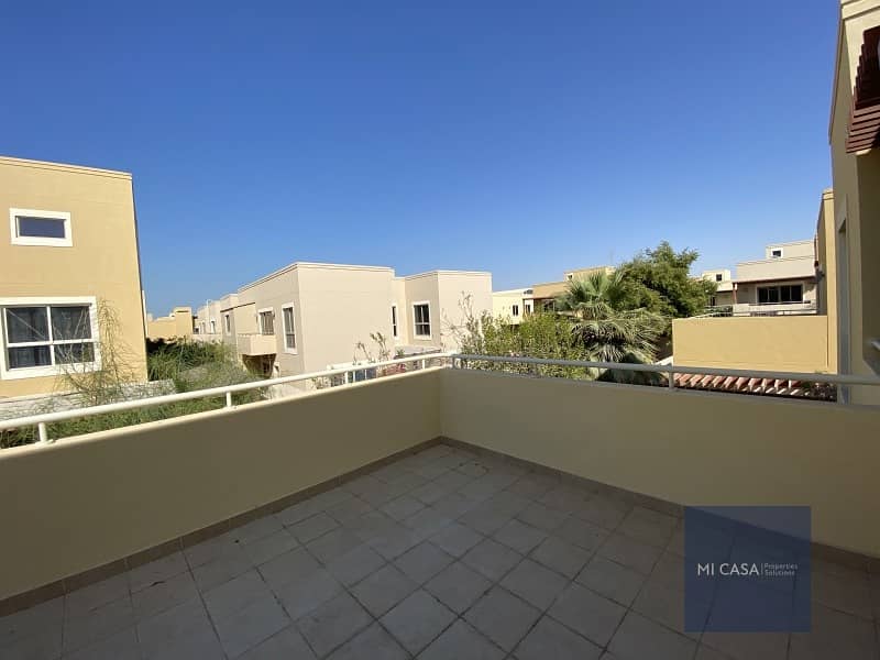 44 Ready to move in | Gorgeous garden view! | Balcony