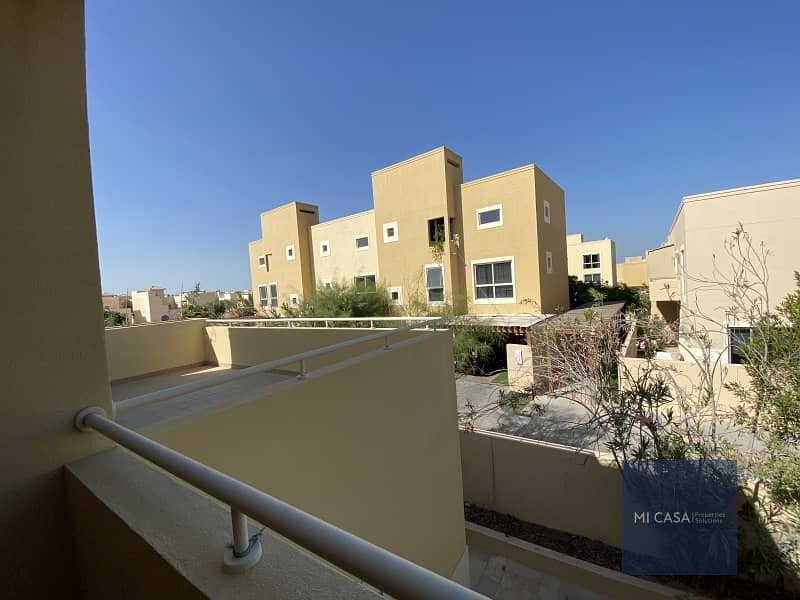47 Ready to move in | Gorgeous garden view! | Balcony