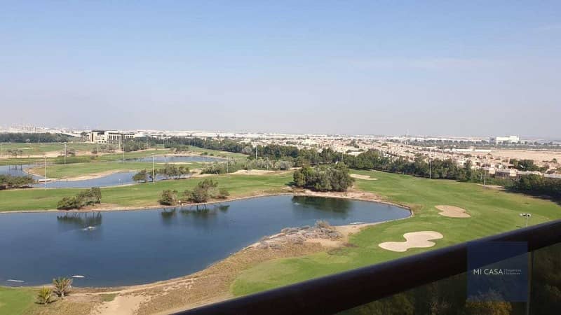 2 Available | Golf course view | balcony