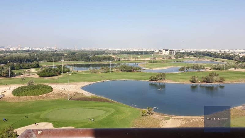 3 Available | Golf course view | balcony