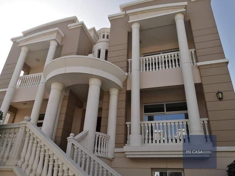 4 Available | Gorgeous & modern villa compound