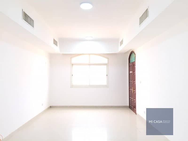 5 Separate entrance | Balcony + Maid & driver's room