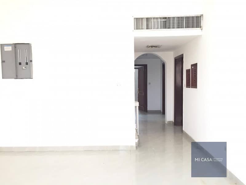 13 Separate entrance | Balcony + Maid & driver's room