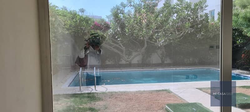2 Luxurious & beautiful | Own swimming pool + balcony