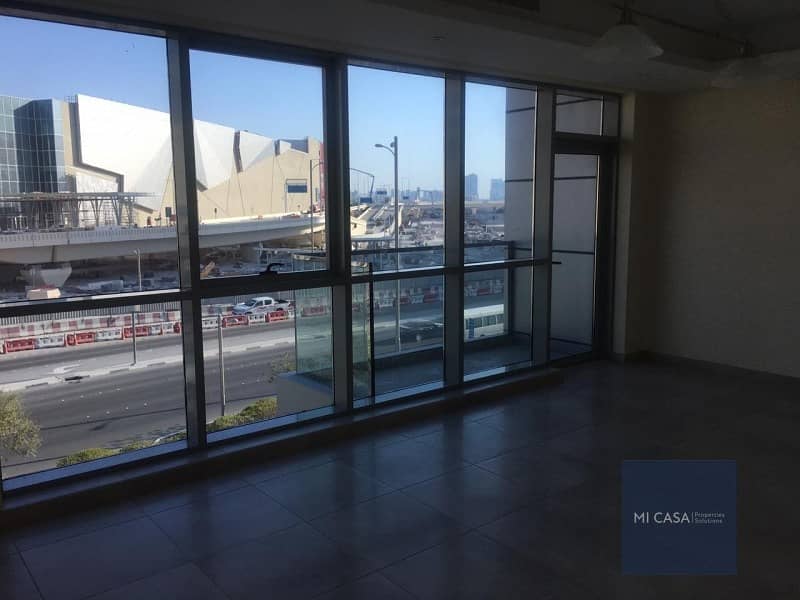 3 2 balconies + Maids room | Spacious | Available