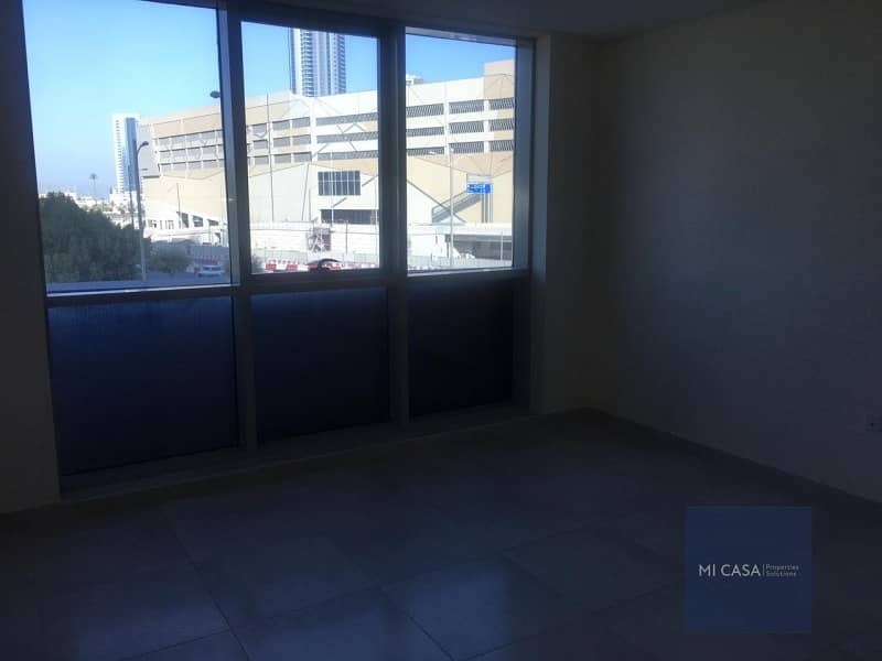 9 2 balconies + Maids room | Spacious | Available