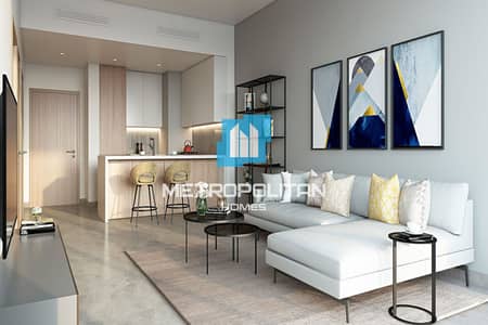 1 Bedroom Apartment for Sale in Business Bay, Dubai - Corner 1BR | Canal view | Genuine Resale