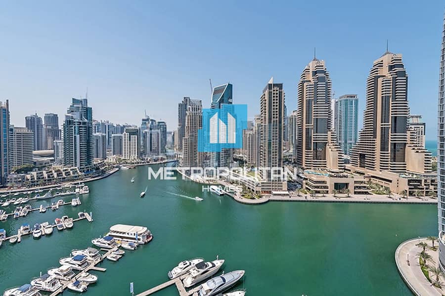 3BR+Maids Room | Marina View | Available for Rent 3BR+Maids Room | Marina View | Available for Rent
