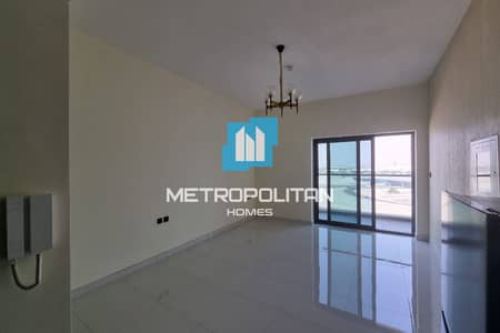 Studio for Rent in Liwan, Dubai - Partially Furnished |  4 Cheques | 1 Month free
