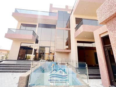 Modern | Brand-New | 6BR+Maid | Private Pool