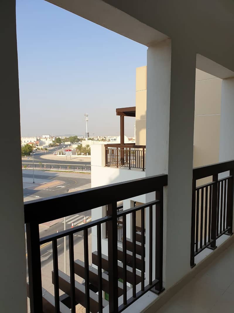 Unfurnished 2 BR Apartment for sale in Al Khail Heights for 1.2M