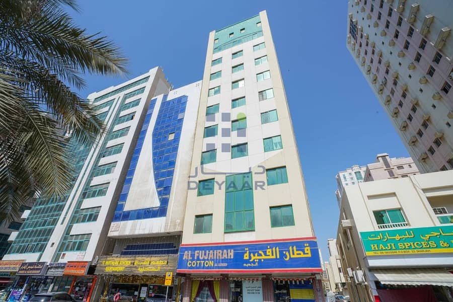 Квартира в Аль Муджарра, 1 спальня, 14000 AED - 5576550