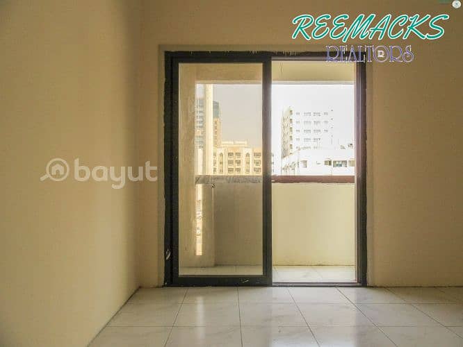 1 B/R HALL FLAT WITH BALCONY AVAILABLE IN BU DANIG AREA NEAR TO MEGAMALL