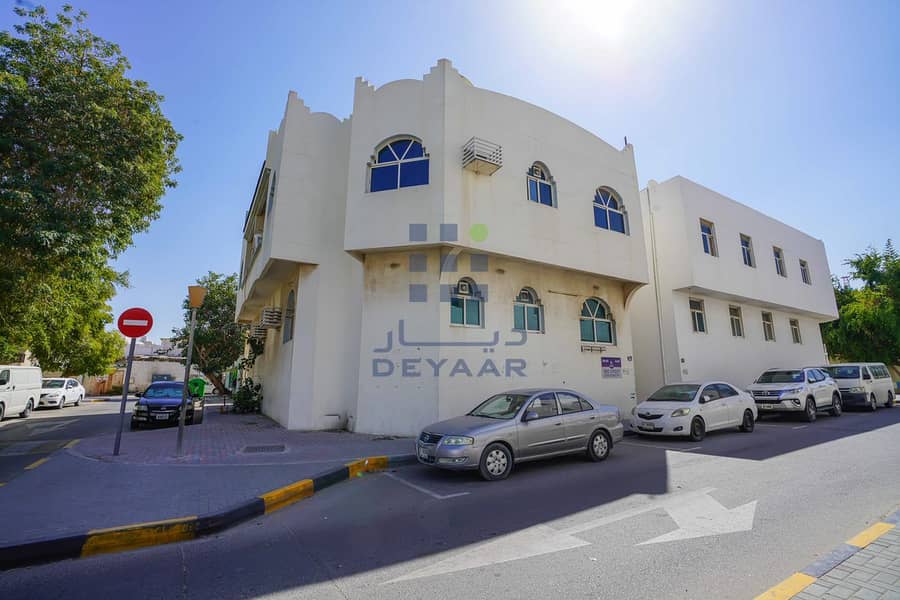 Studio apartment in Maysaloon for AED 10000/-