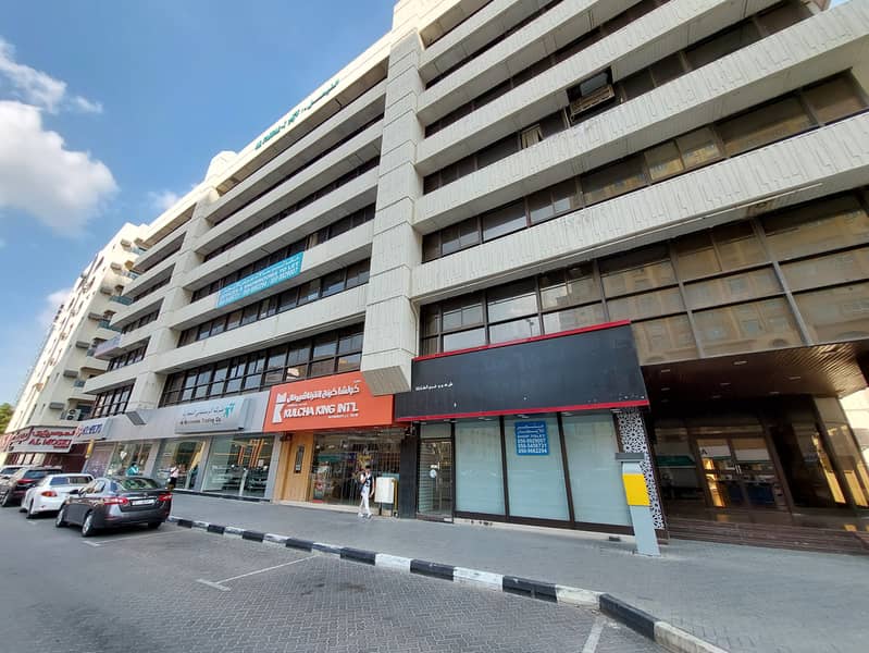 Shop for Rent - King Faisal Road