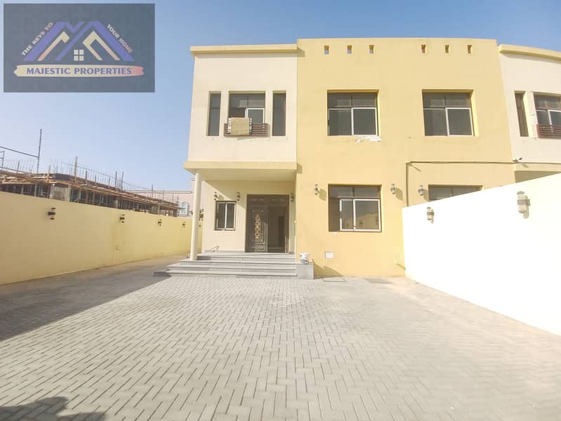 Ready to move | Luxury 4 bedroom Villa available for rent