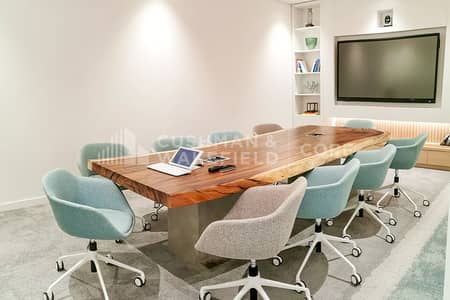 Office for Rent in Yas Island, Abu Dhabi - 24 Hour Access | Fully Furnished Offices