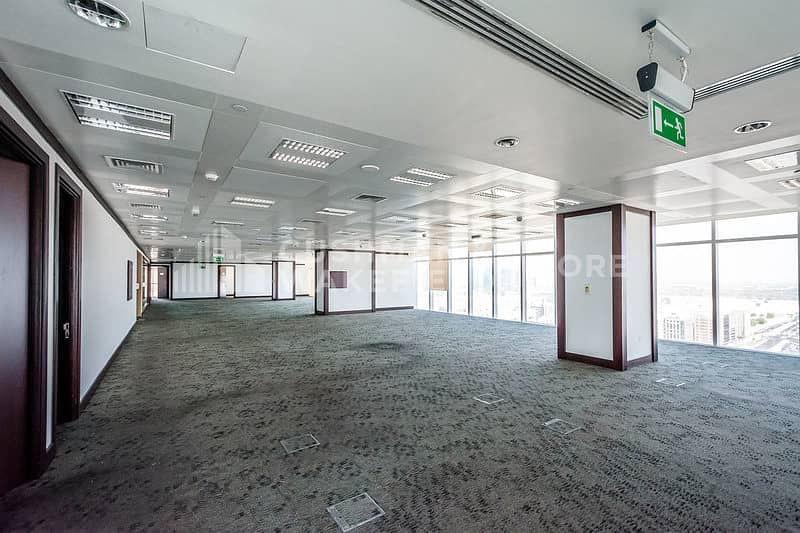 High Quality | Full Floor | Fitted Office