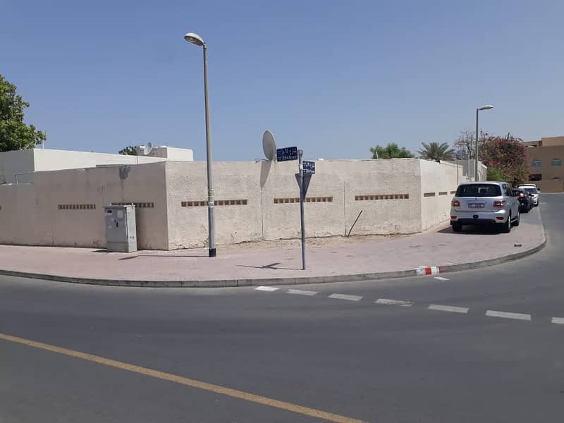 Corner House For Sale In Prime Location Corner House For Sale In Prime Location