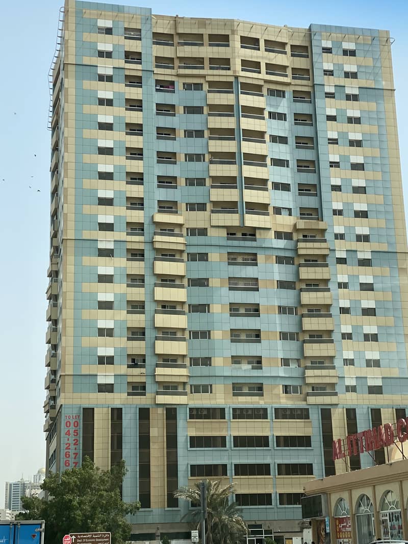Ajman-6 Tower