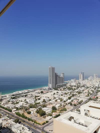 2 Bedroom Flat for Sale in Al Rashidiya, Ajman - 2 BHK | FULL SEA VIEW | OPEN KITCHEN | IN AJMAN ONE TOWER | FREE PARKING