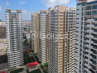 Studio for Sale in Al Rashidiya, Ajman - STUDIO | GARDEN VIEW |SALE IN AJMAN ONE TOWER | FREE PARKING