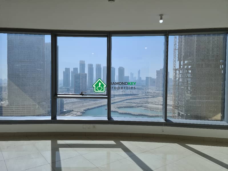 Vacant| Spacious 3+M BR Apartment in Al Reem, Sun Tower