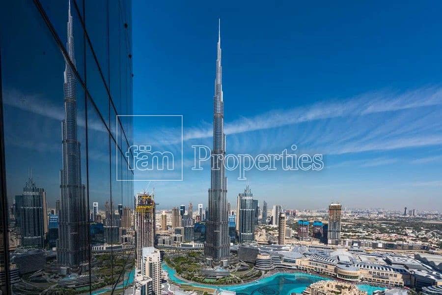 Sky collection, Penthouse,Burj & fountain view Sky collection, Penthouse,Burj & fountain view