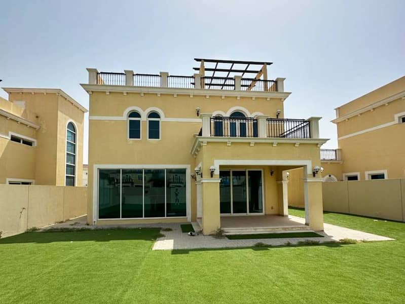 Вилла в Джумейра Парк，Дистрикт 9, 4 cпальни, 350000 AED - 6934347