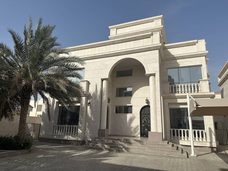 位于哈里发城 5 卧室的别墅 230000 AED - 7538084
