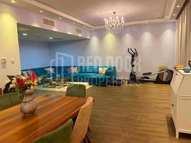 FURNISHED | UPGRADED 4 BEDROOM + Maid | VACANT FURNISHED | UPGRADED 4 BEDROOM + Maid | VACANT