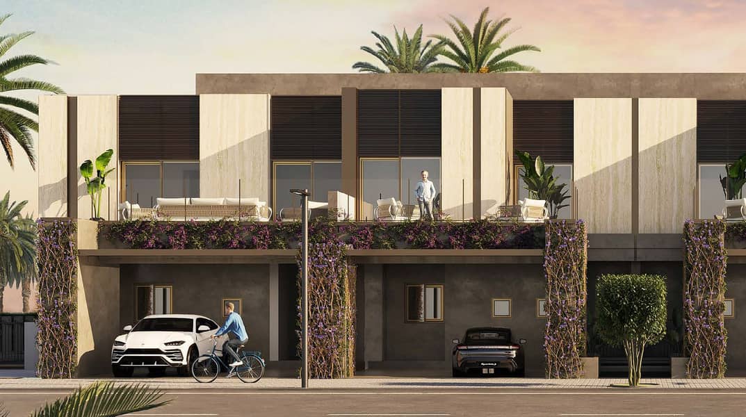 Premium Villas in Meydan branded by Elie Saab || Exclusive Units with Attractive Payment Plans Premium Villas in Meydan branded by Elie Saab || Exclusive Units with Attractive Payment Plans