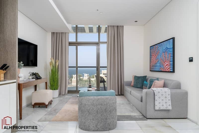 Ocean View I Serviced I Bills Incl I Iconic Area I Ocean View I Serviced I Bills Incl I Iconic Area I
