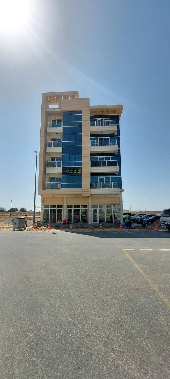 Versatile Store Spaces on Aljada Area - Perfect for a Laundry, Men\\\'s Salon, Women\\\'s Salon, or Supermarket Versatile Store Spaces on Aljada Area - Perfect for a Laundry, Men\\\'s Salon, Women\\\'s Salon, or Supermarket