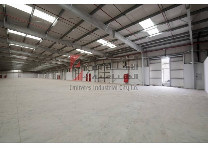 Direct From the OwnerBrand New Warehouse for Rent Direct From the OwnerBrand New Warehouse for Rent