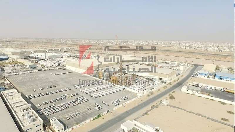 INDUSTRIAL PLOTS ( FREEHOLD AND 100 YEARS LEASEHOLD ) INDUSTRIAL PLOTS ( FREEHOLD AND 100 YEARS LEASEHOLD )