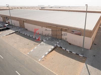 Brand New Spacious Warehouse for Rent on Emirates Rd. 611 Brand New Spacious Warehouse for Rent on Emirates Rd. 611