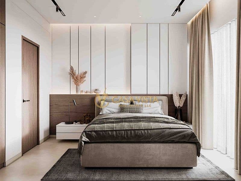 Elegant 1 Bedroom | High ROI | 10% Downpayment