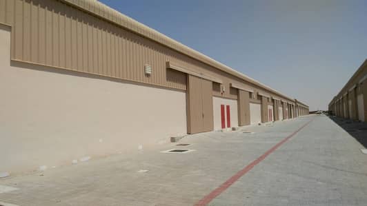 Warehouse @20AED/sq.ft - Direct from Developer Warehouse @20AED/sq.ft - Direct from Developer