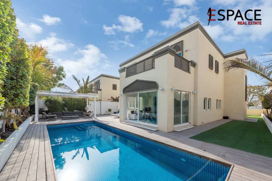 Modified - Private Pool - Regional 3 Bed Large