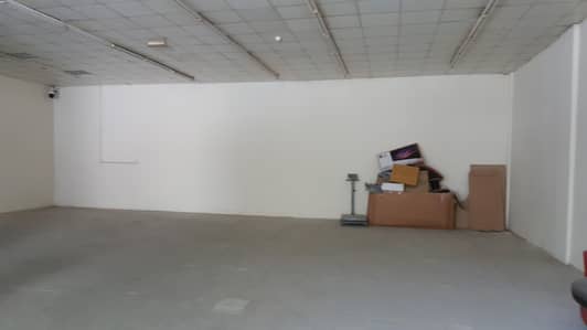 Warehouse for Rent in Al Khabisi, Dubai - AL Khabaisi 4000 sqft commercial warehouse with builtin office Warehouse for Rent in Al Khabisi, Dubai - AL Khabaisi 4000 sqft commercial warehouse with builtin office