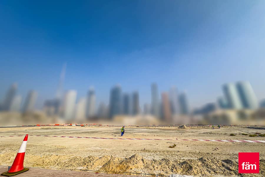 ارض سكنية في الوصل 21400000 درهم - 8042354 ارض سكنية في الوصل 21400000 درهم - 8042354