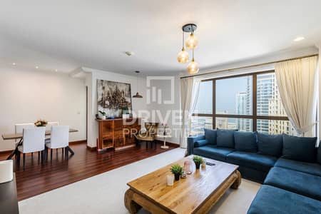 2 Bedroom Flat for Sale in Jumeirah Beach Residence (JBR), Dubai - Grand Sea View | Vacant End of December